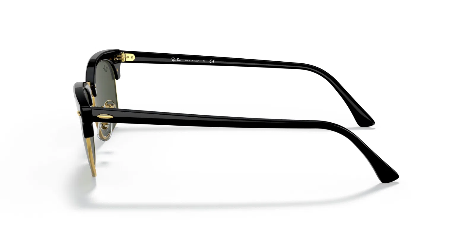 Ray-Ban Clubmaster Square 3916 Sunglasses - view 20